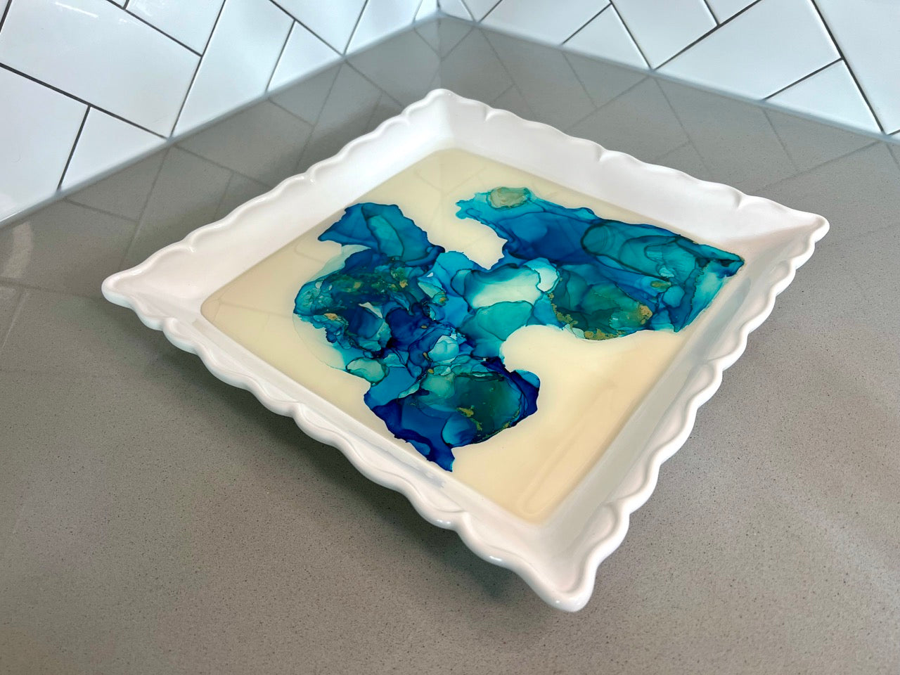 Ceramic Serveware 1