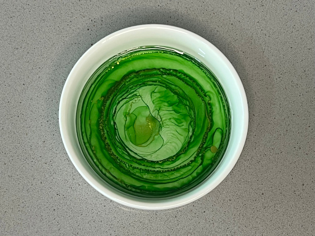 Jewelry Circle Green