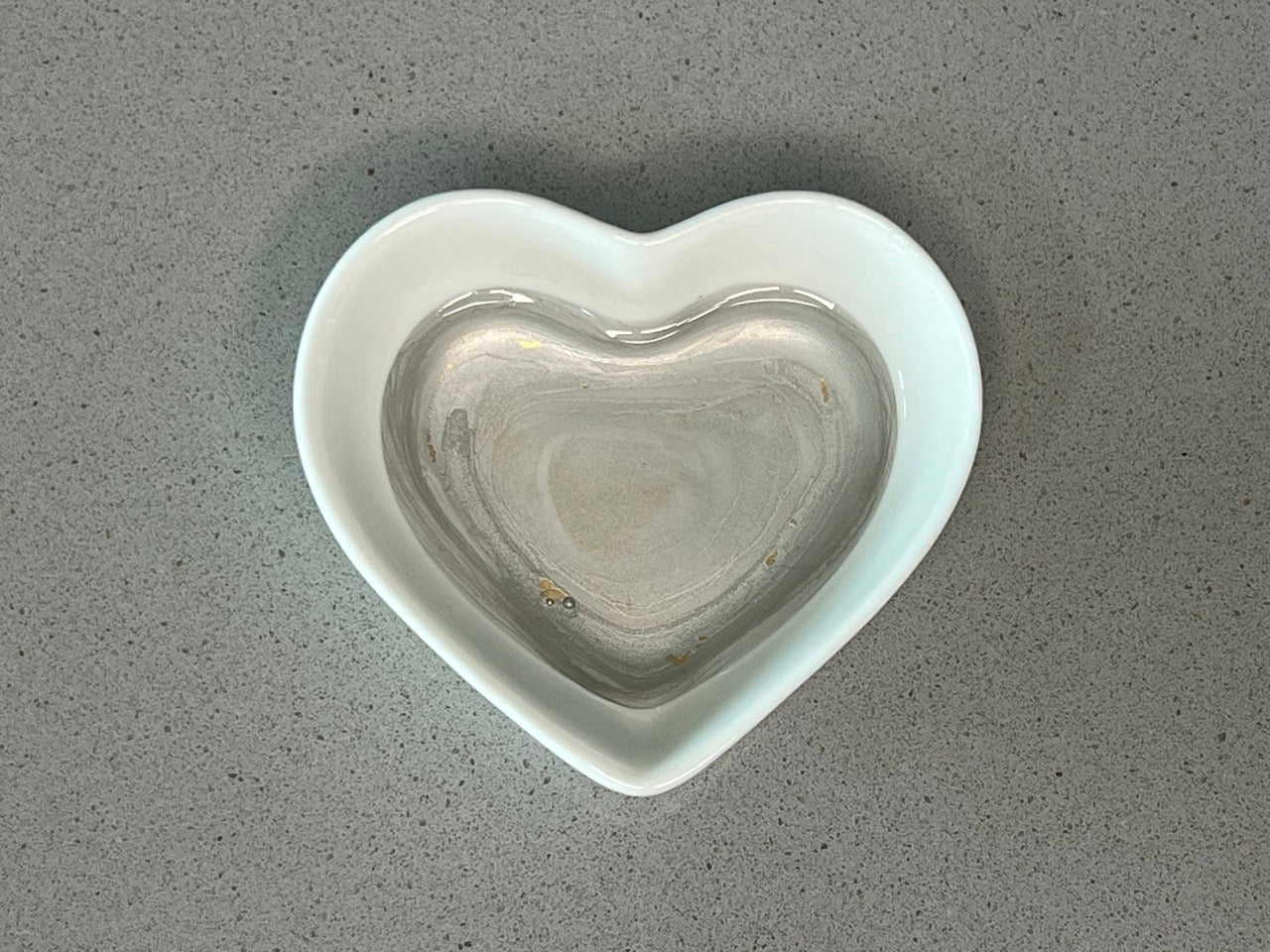 Jewelry Heart Silver