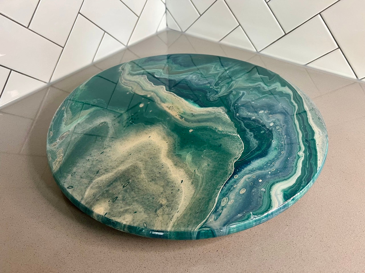 Lazy Susan 3