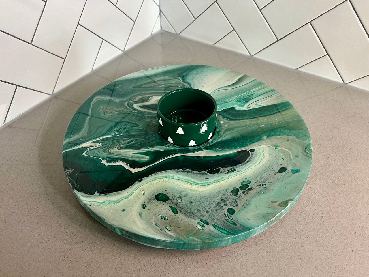 Lazy Susan 4