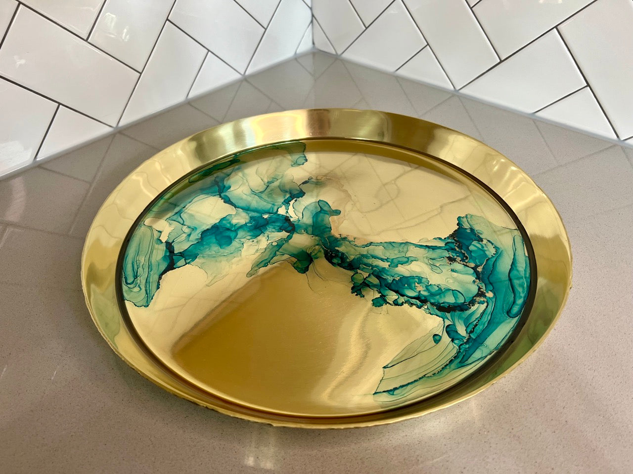 Metal Serveware 2