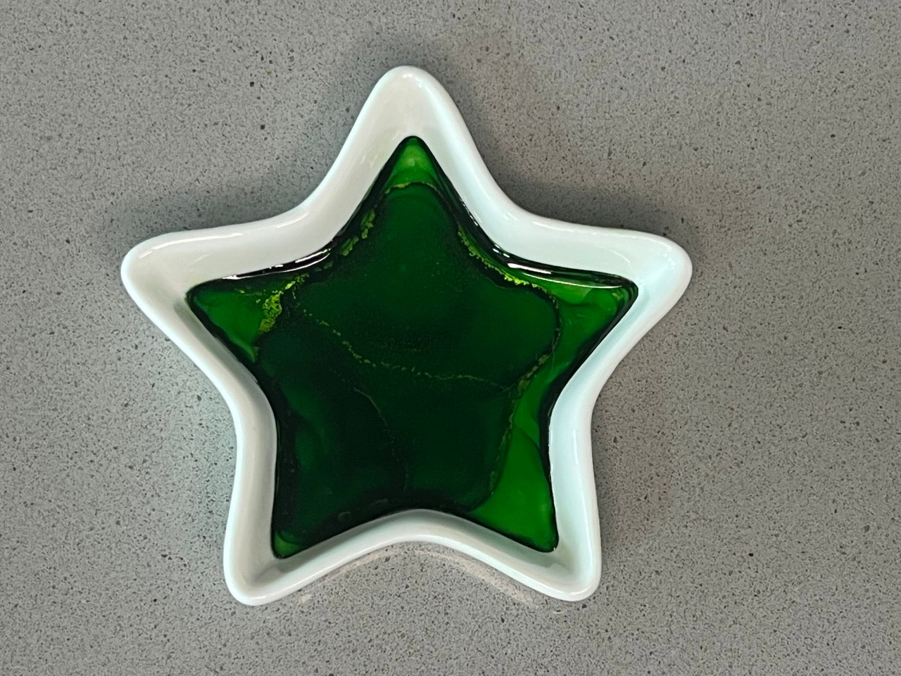 Jewelry Star Green