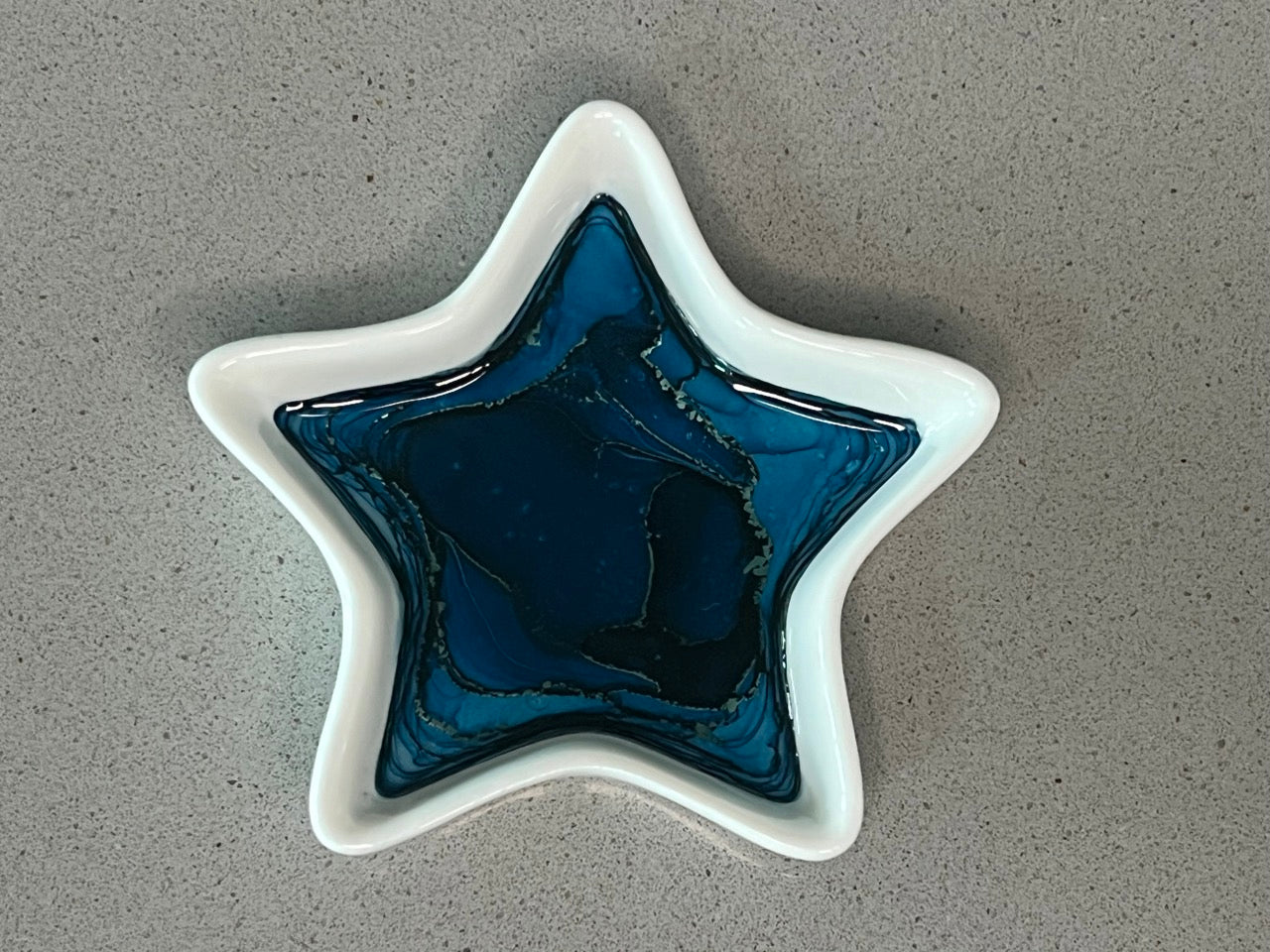 Jewelry Star Prussian Blue