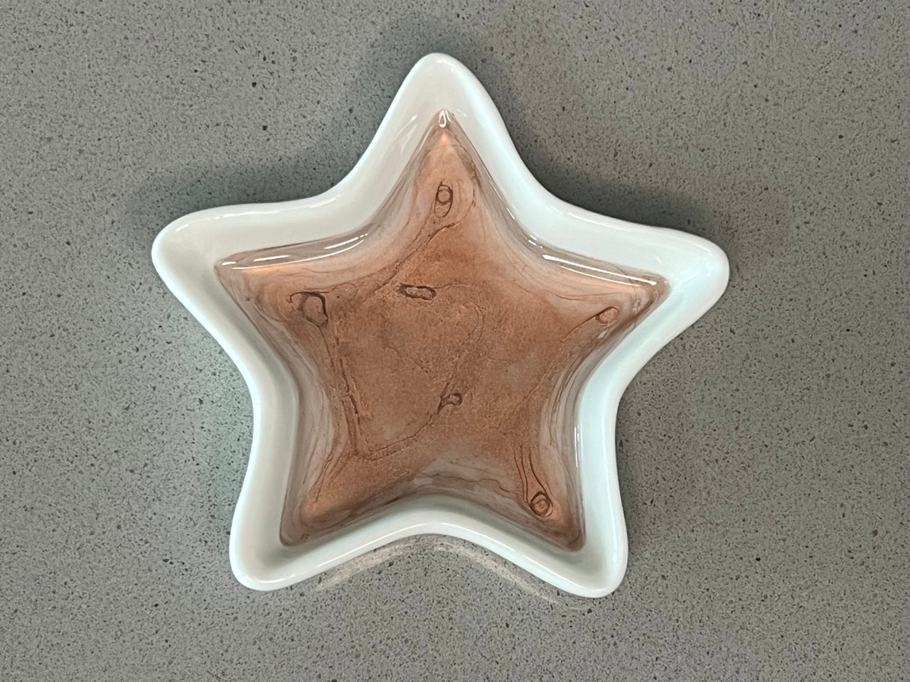 Jewelry Star Rose Gold