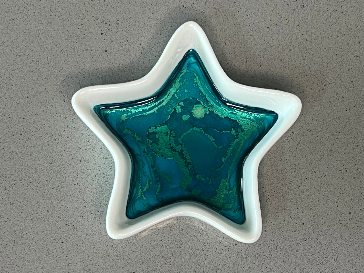 Jewelry Star Turquoise