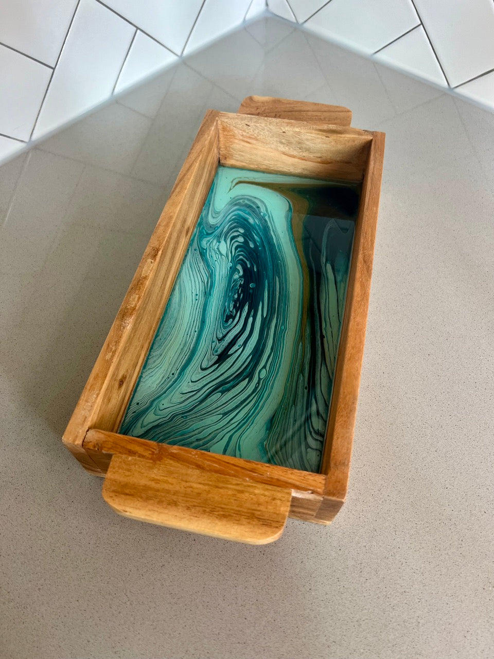 Tray 2