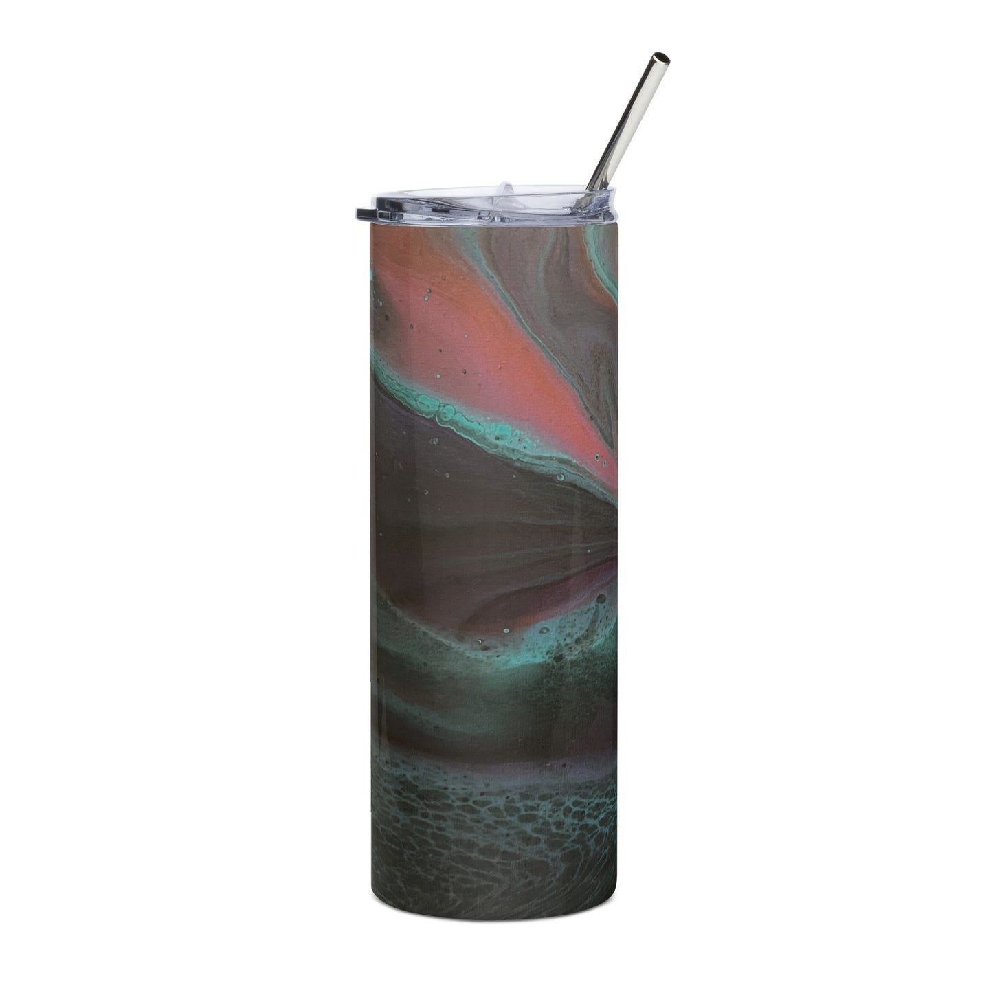 Stainless steel tumbler