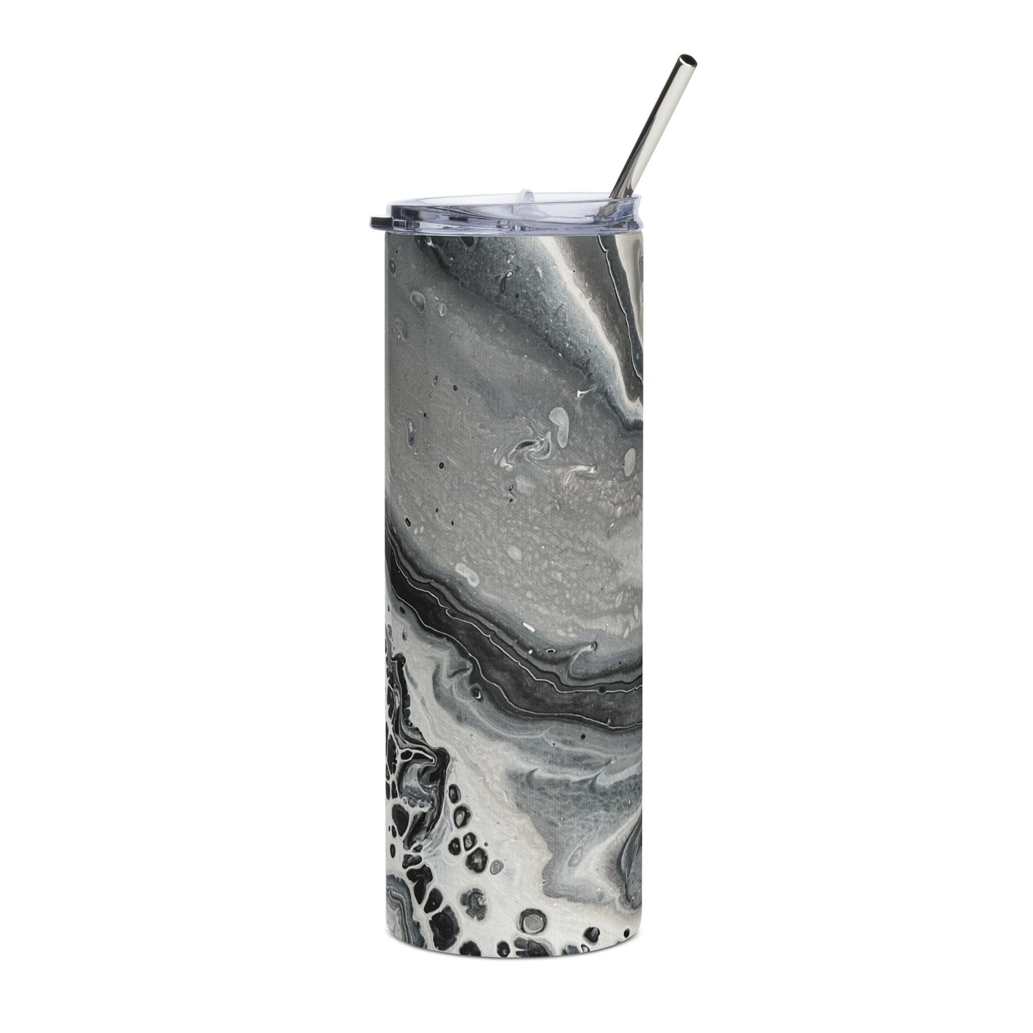 Stainless steel tumbler