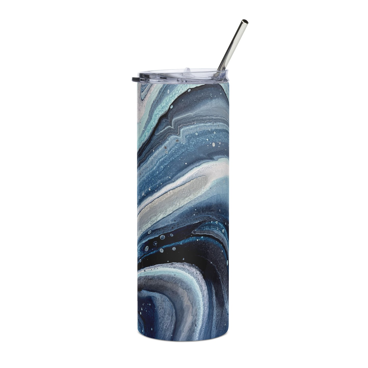 Stainless steel tumbler