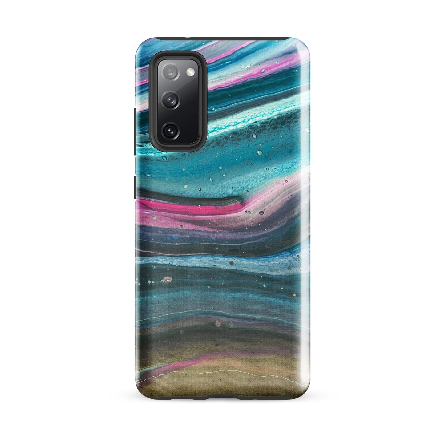 Tough case for Samsung®