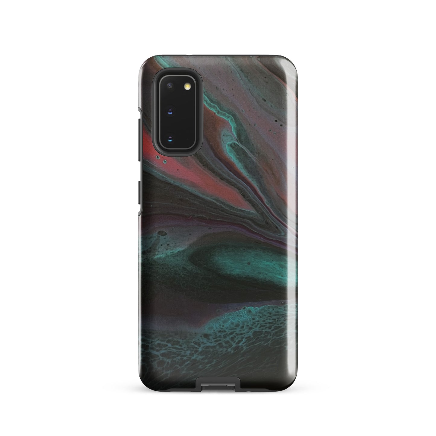 Tough case for Samsung®