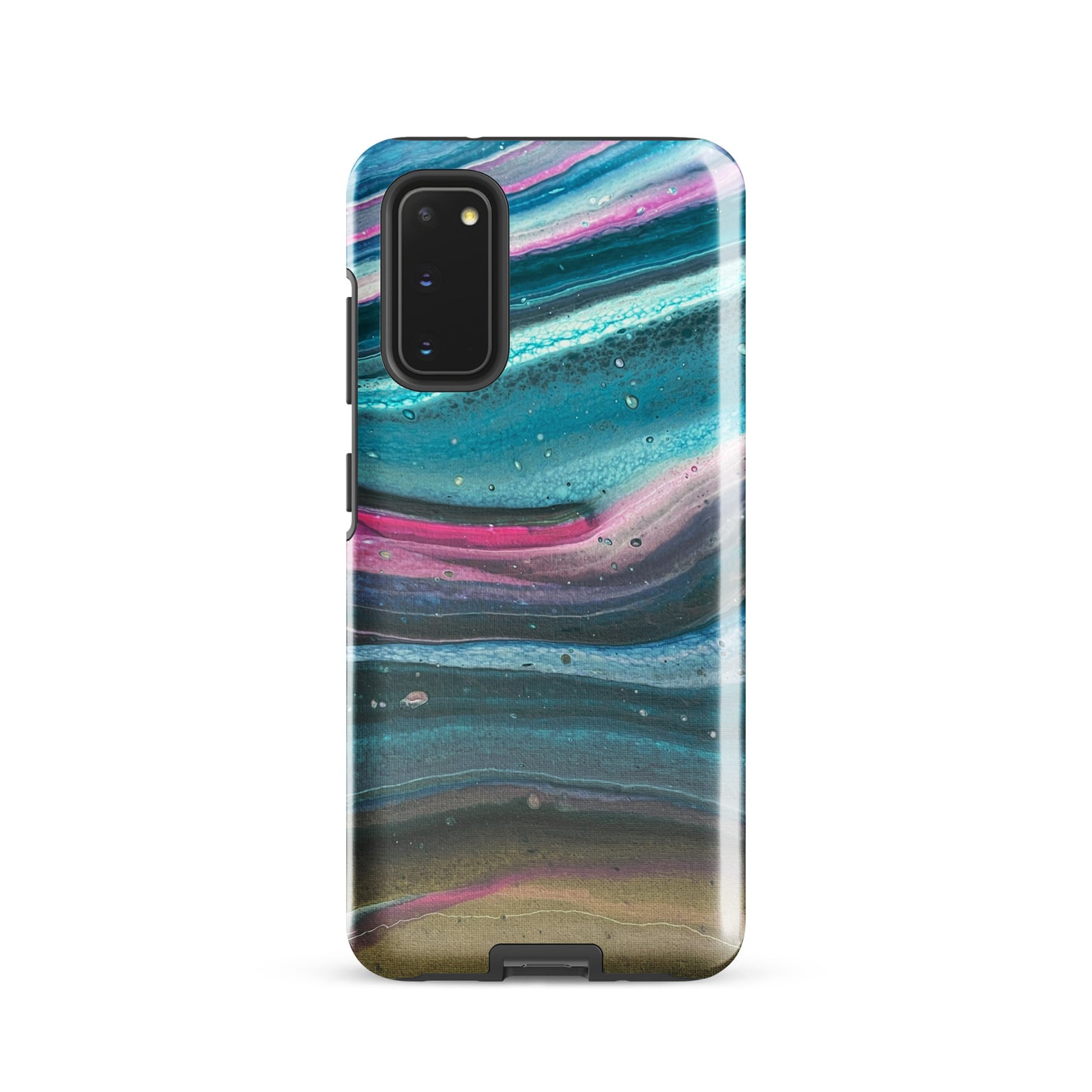 Tough case for Samsung®