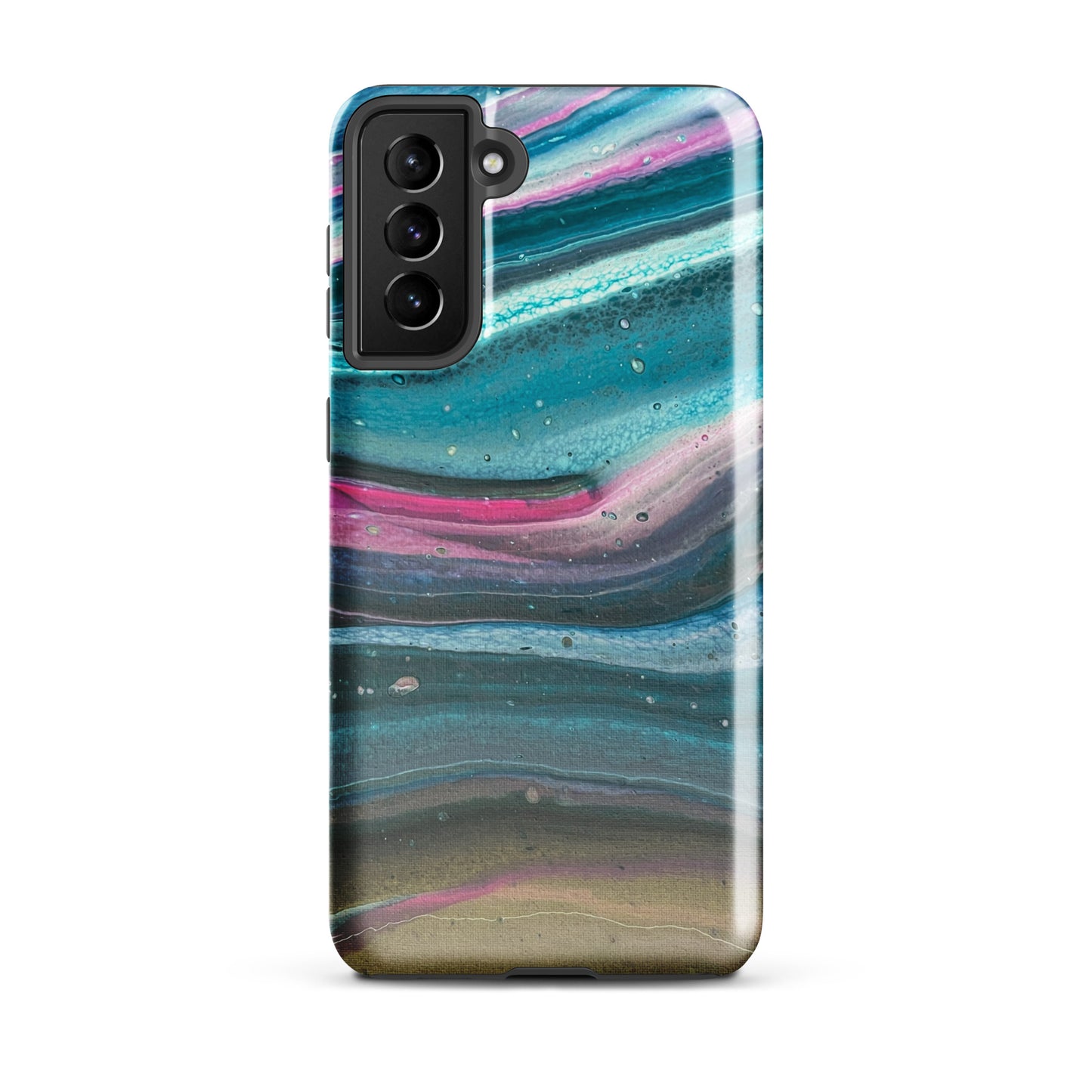 Tough case for Samsung®