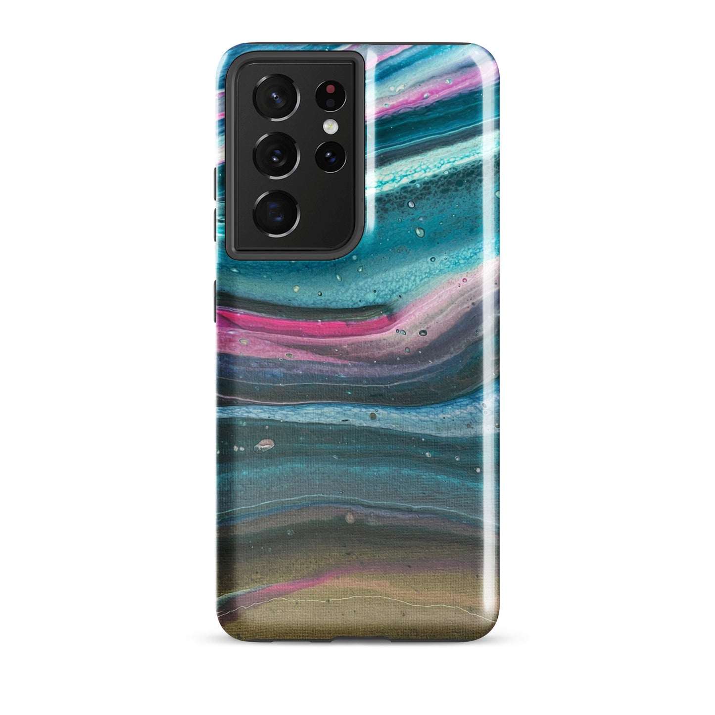 Tough case for Samsung®