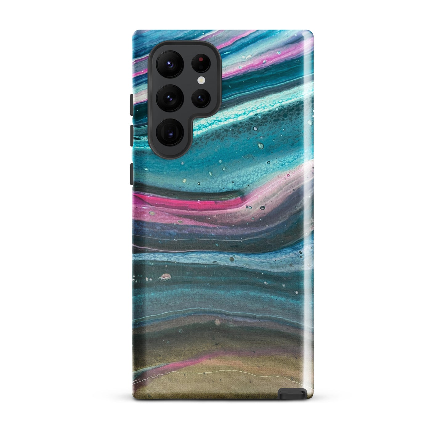 Tough case for Samsung®