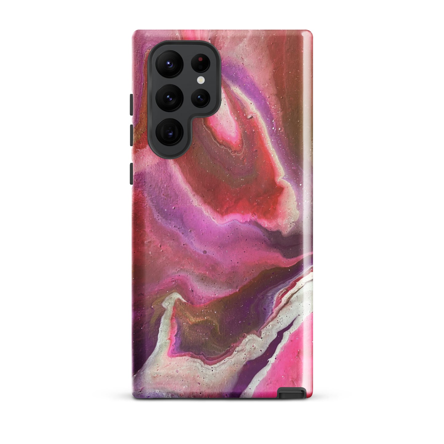 Tough case for Samsung®