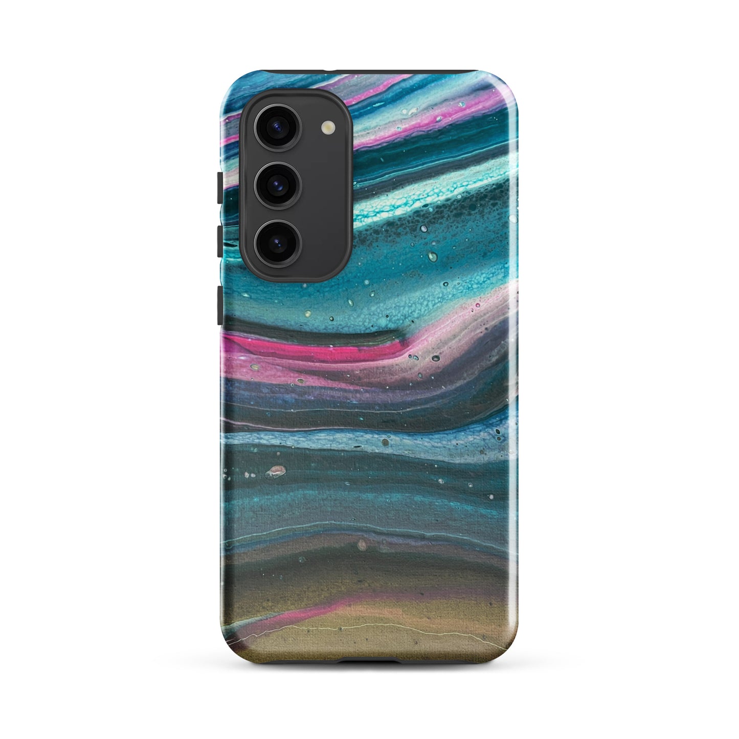 Tough case for Samsung®