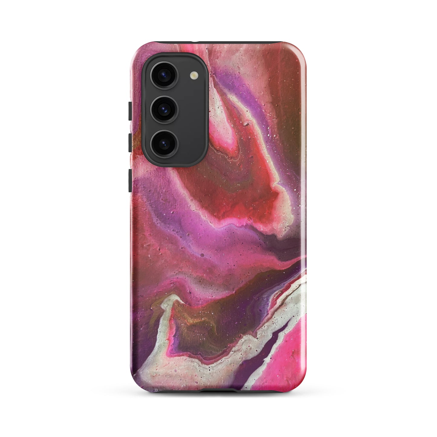 Tough case for Samsung®