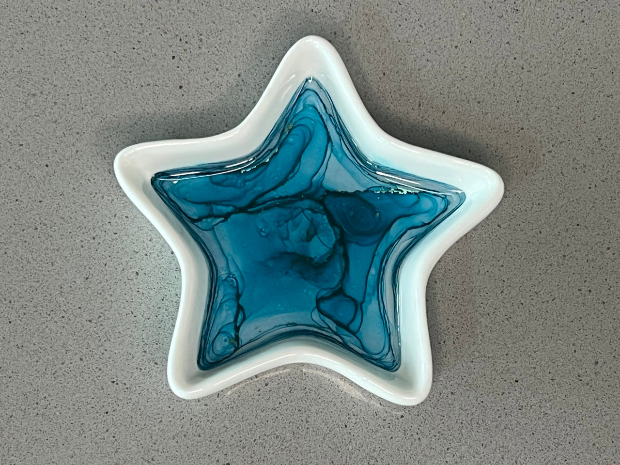 Jewelry Star Lake Blue