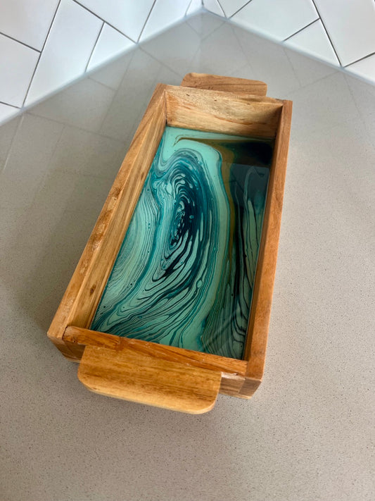 Tray 2