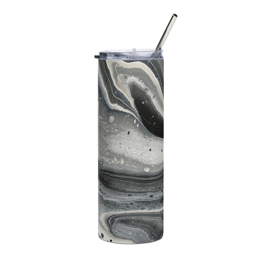 Stainless steel tumbler